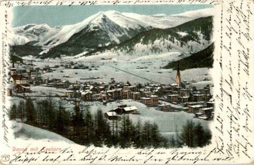 Davos mit Seehorn
