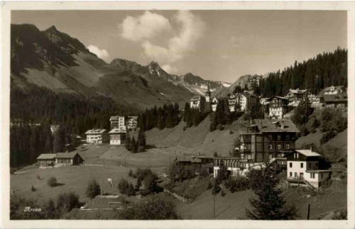 Arosa
