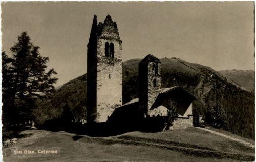 San Gian - Celerina