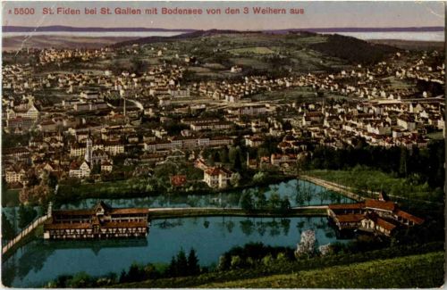 St. Fiden bei St. gallen