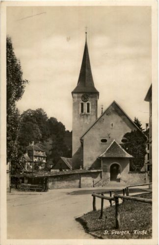 St. Gallen - St. Georgen