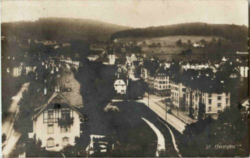 St. Gallen - St. Georgen