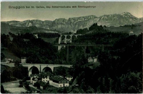Bruggen bei St. Gallen