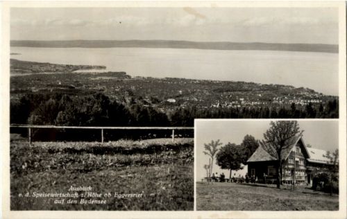 Wirtschaft zur Höhe ob Eggersriet