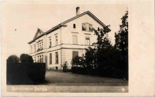 Berg Schulhaus