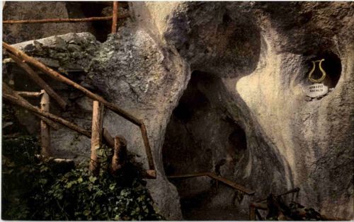 Arlesheim - Apollogrotte