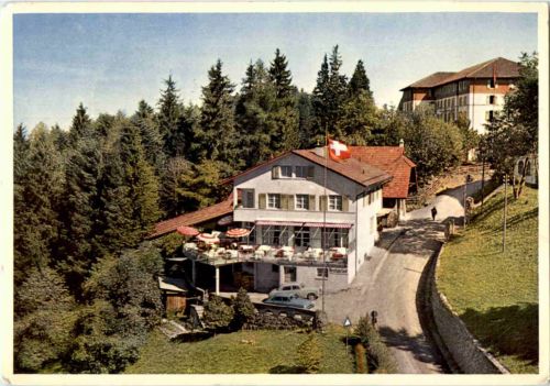 Hotel Zugerberg ob Zug
