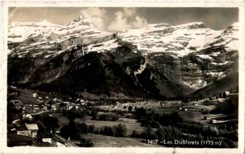Les Diablerets