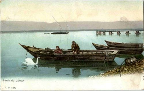 Bords du Leman