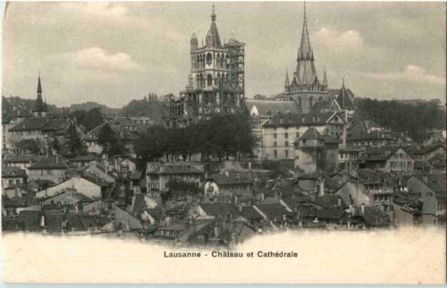 Lausanne