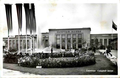 Lausanne - Comptoir Suisse