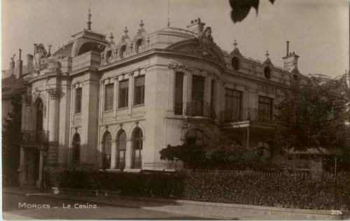 Morges - Lw Casino