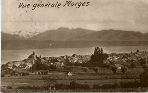 Morges