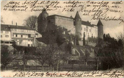 Chateau de Grandson