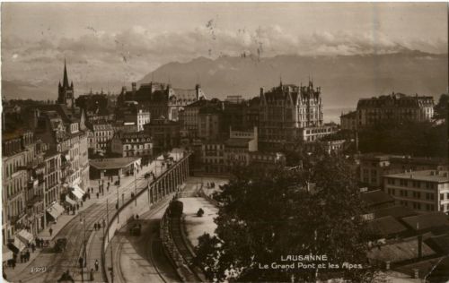 Lausanne