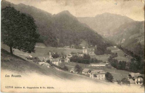 Les Avants