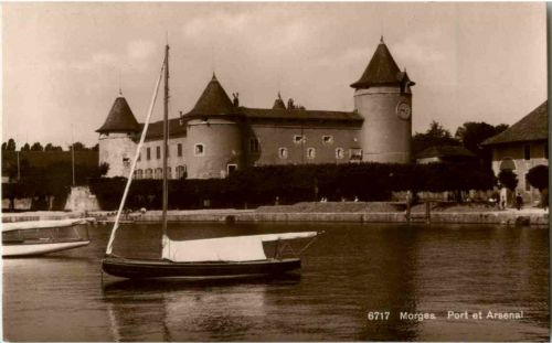 Morges
