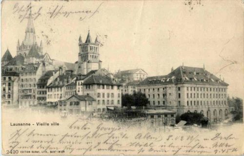 Lausanne