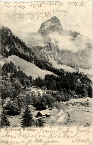 Kuranstalt Richisau