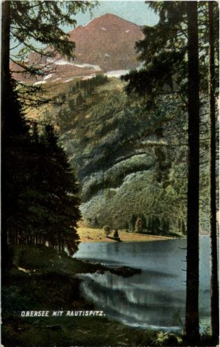 Obersee mit Rautispitz