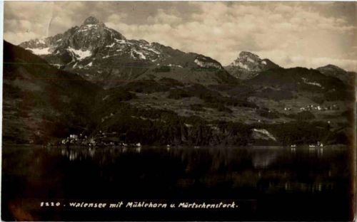 Mühlehorn