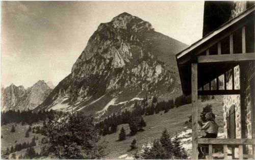 Naturfreunde Fronalp