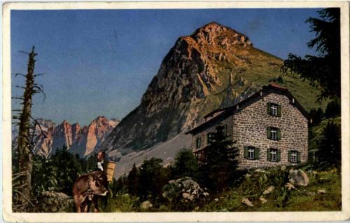 Naturfreunde Fronalp