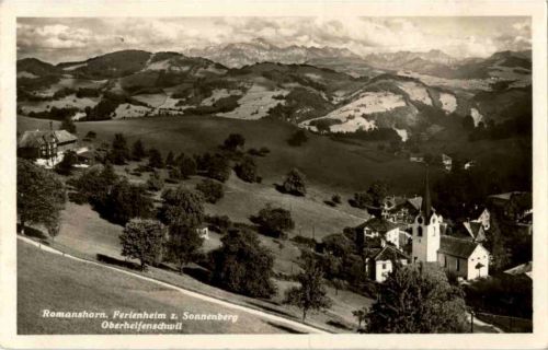 Oberhelfenschwil