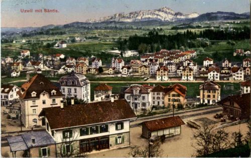 Uzwil