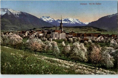 Uznach
