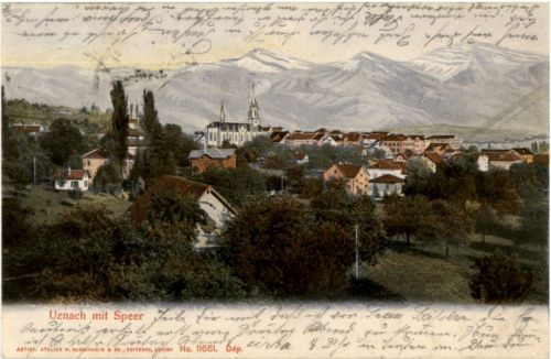 Uznach