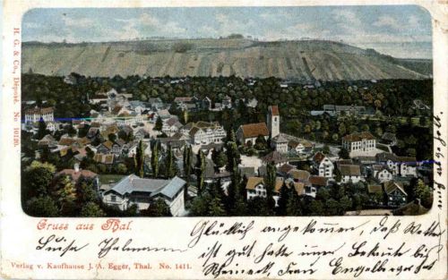 Gruss aus Thal