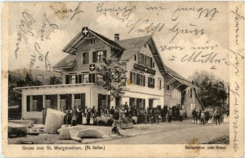 St. Margrethen