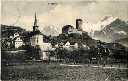 Sargans