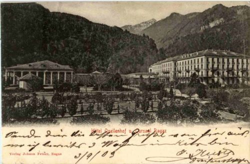 Bad Ragaz