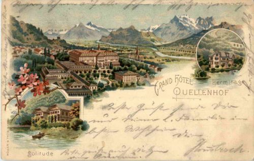 Bad Ragaz Litho