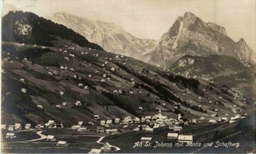 St. Johann