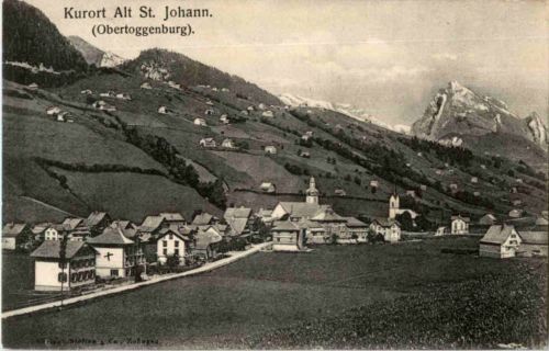 St. Johann