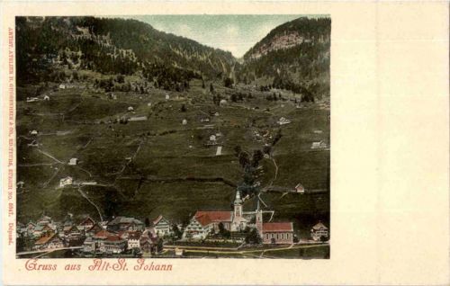 St. Johann