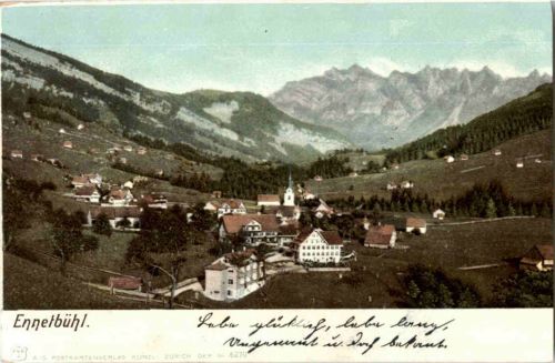 Ennetbühl