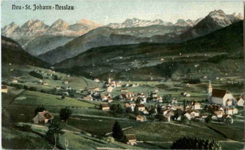 Neu St. Johann Nesslau