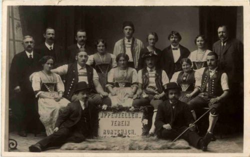 Rorschach - Appenzeller Verein