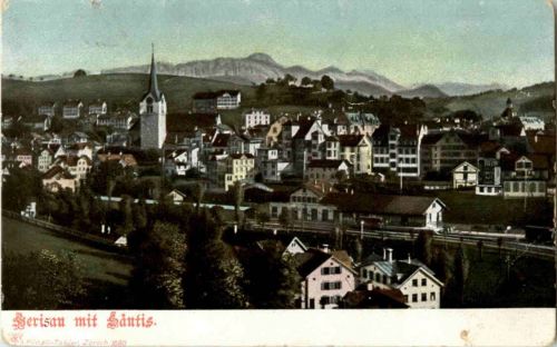 Herisau