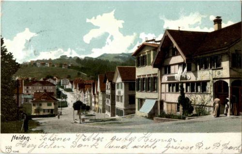 Heiden