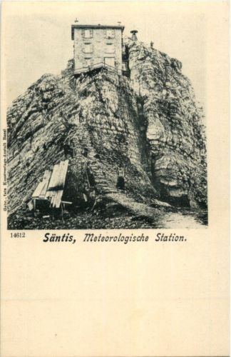 Säntis