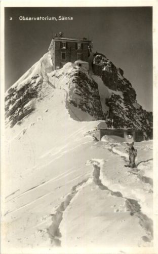 Säntis