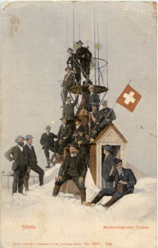 Säntis