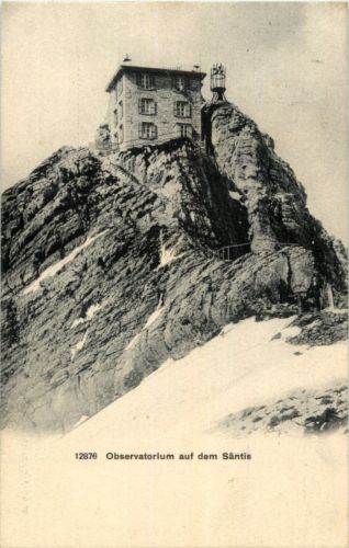 Säntis