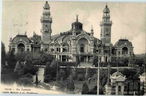 Zürich Tonhalle