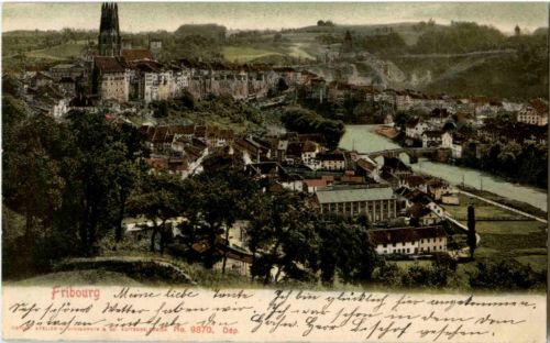Fribourg